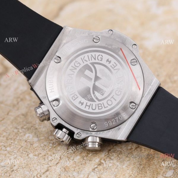 Copy Hublot Big Bang Unico Sapphire VK Chronograph Watch 46mm