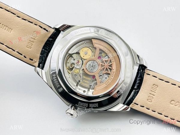 TW V2 Vacheron Constantin Fiftysix (day-date) Swiss watch White Dial