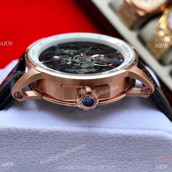 New Audemars Piguet Code 11.59 Rose Gold Watches Swiss Grade Case