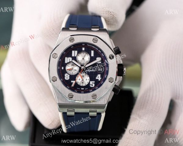 Clone Audemars Piguet Royal Oak Offshore 26470so SS Chronograph Watch