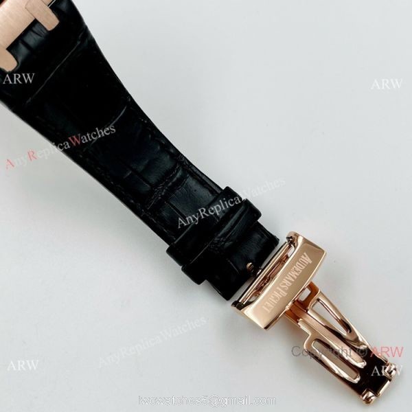 High Quality Audemars Piguet Royal Oak Rose Gold Watch 42mm