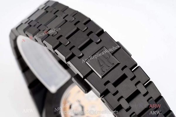 2021 New Swiss Copy Audemars Piguet Perpetual Calendar BF Cal.5134 Watch Blue Dial 41mm