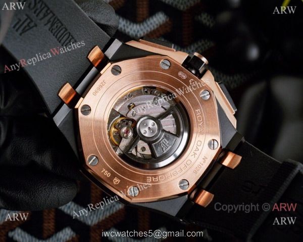 Best Quality Copy Audemars Piguet Offshore Quartz Watches 45mm