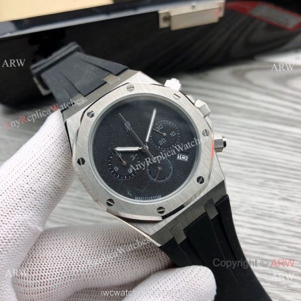 New Copy Audemars Piguet Royal Oak Watch Stainless Steel Blank Dial