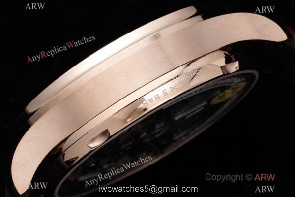 ZF Factory IWC Portugieser Automatic 7 Days Gray Dial Copy Watch Brand NEW
