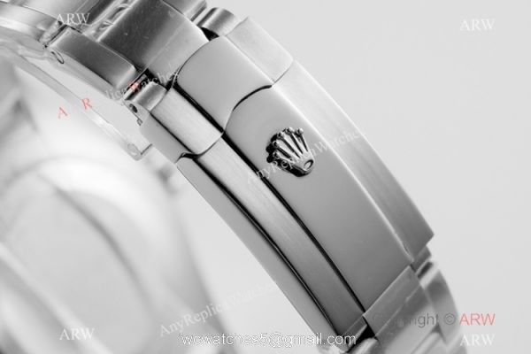 Super Clone Rolex Sky-Dweller AI 9001 White Dial 904L Stainless Steel / 1:1 Copy Watch