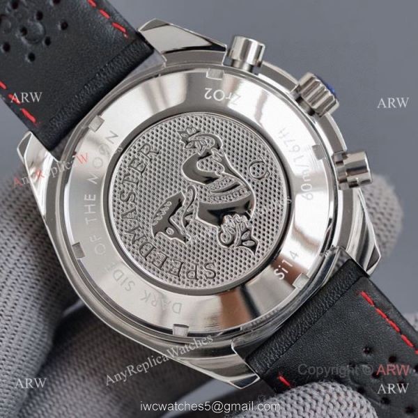 New Replica Omega Speedmaster Moonwatch Stainless Steel