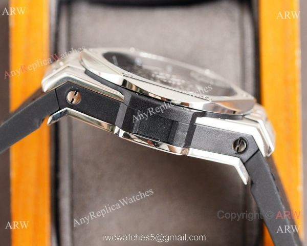 Z Factory Swiss Replica Hublot Sang Bleu Watch 45mm Citizen Movement