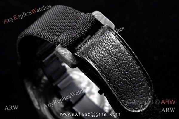 2021 Rolex DiW GMT-Master II JH Cal.3186 Forged Carbon Watch Custom Watch 40mm