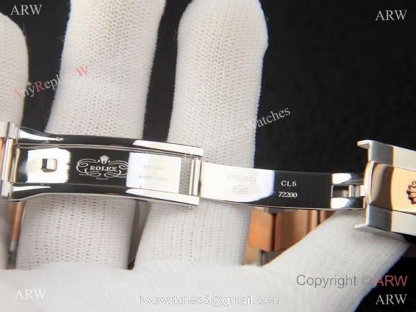 Copy Rolex new Datejust 36mm Watch Oyster Band 2021 Motif Dial