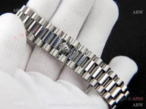 Best Replica Rolex Day-date 36 Black Dial President Watches