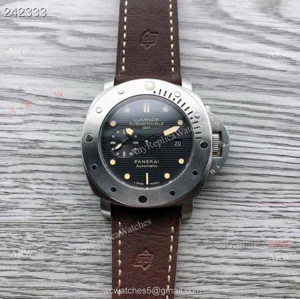 PAM 1024 Luminor Panerai Submersible 48mm For Men High Copy