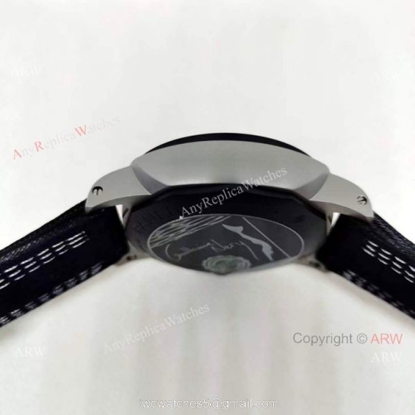 New Panerai Luminor Marina 44mm Pam01122 Guillaume N?Ry Edition Watch