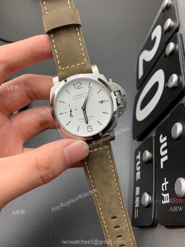 VS Factory Panerai PAM1394 Luminor Marina 42mm Swiss Grade Knockoff Watch Automatic