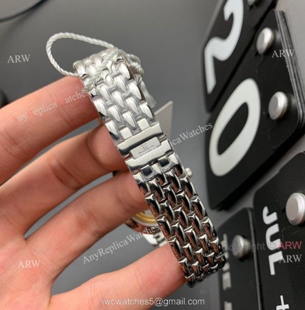 ZF Factory Jaeger Lecoultre Rendez-Vous Moonwatch With Diamonds Superclone