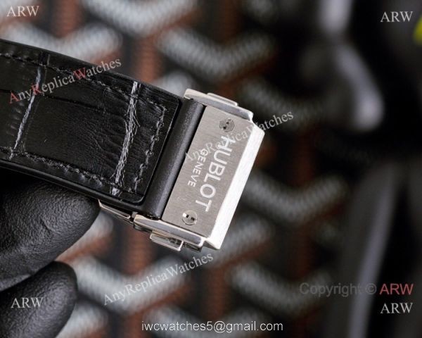 Best Quality Replica Hublot Classic Fusion Skeleton Men Watches