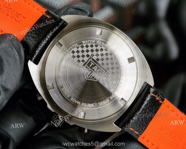 New Tag Heuer Formula 1 41mm Quartz Mens Watch Black Dial High End Replica