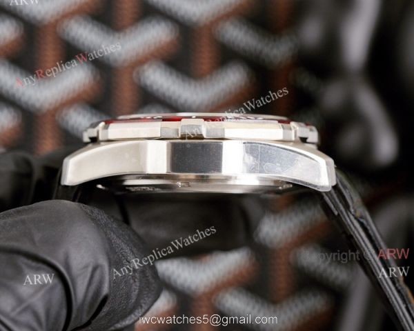 Copy Tag Heuer Aquaracer Blue Face 43mm Watch Automatic Good Quality