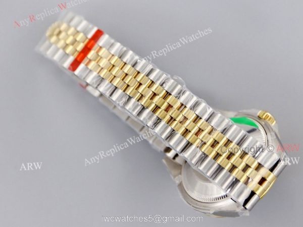 (EWF) New Rolex Datejust Mother Of Pearl 31mm Automatic Watch Superclone 1:1 Copy