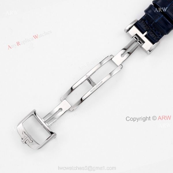 GF Jaeger Lecoultre Rendez-Vous Ladies Replica Watch 34mm With Diamonds Bezel