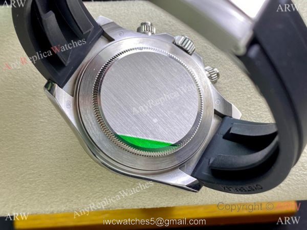 AAA Replica Rolex Daytona Meteorite TWF 7750 Chronograph Watch