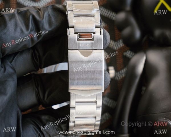 Clone Vintage Tudor Rotor self winding Watch Ss Rose Gold Markers