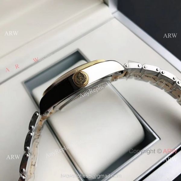 GD Factory Tudor Heritage Black Bay 8215 Watch 41mm Champagne Dial
