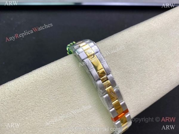 New Swiss Rolex Yacht master 29mm Lady Watch NH05 Movement