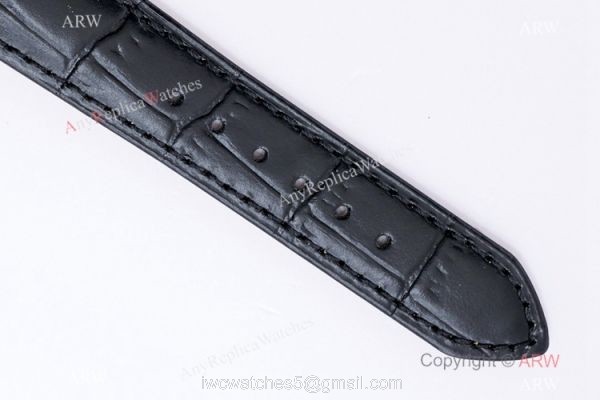 (EW) Swiss Grade Rolex Cellini Date 39mm Watch Ss Black Dial Men Size