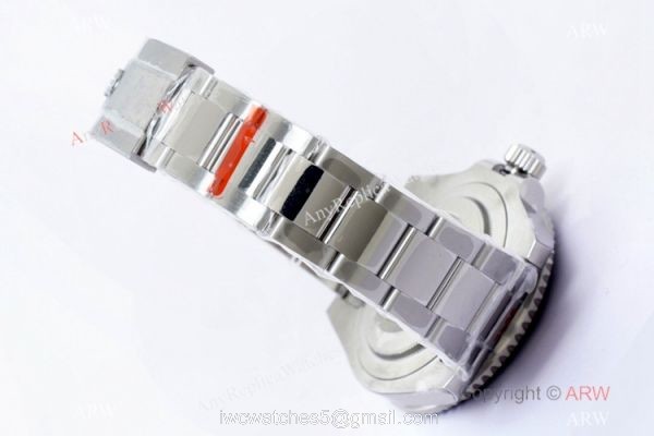 (EW)Swiss 3186 Rolex GMT-Master II Pepsi Watch 116719 Stainless Steel Case