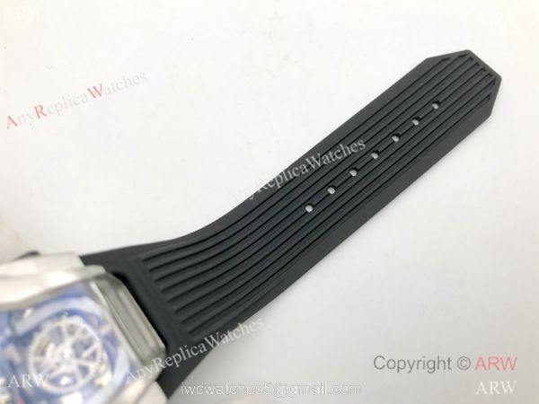 High Quality Replica Hublot MP-09 Watch Stainless Steel Automatic Movement