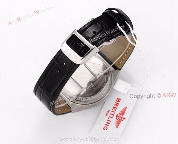 Replica White Dial Breitling Womens Watch With Diamonds For Women