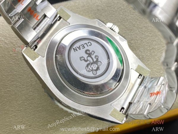 1:1 Best Edition Clean Factory Submariner Swiss 3135 Clean V4 904L Stainlees Steel Black Watch 40mm