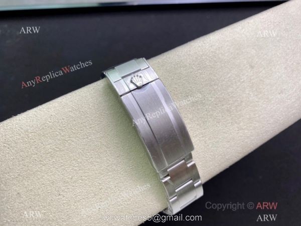 1:1 Best Edition Clean Factory Rolex Submariner NO DATE 41 Swiss 3230 Watch 904l Stainless Steel