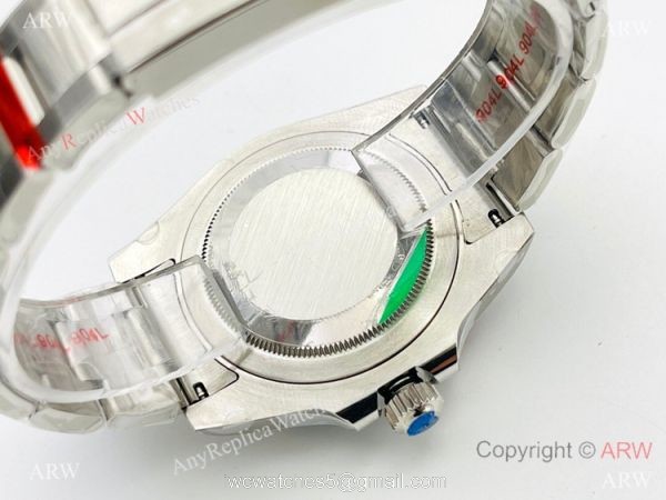 AR Factory V2 Swiss 3186 Rolex GMT-Master II Meteorite 126719blro Watch Best Replica