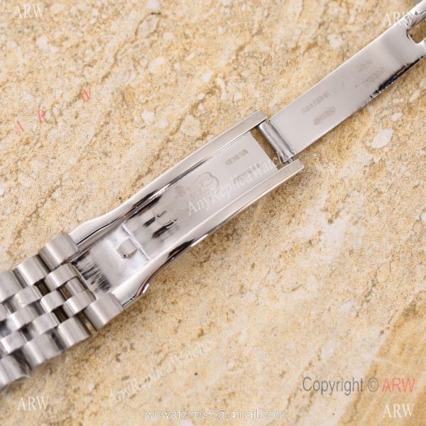 Replica ROLEX Datejust Mingzhu Ladies 31 MM Jubliee Watch