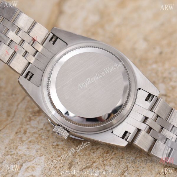 Replica ROLEX Datejust Diamond marker Mingzhu Ladies 31 MM Jubliee Watch