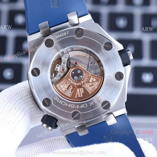 Swiss Copy Audemars Piguet Royal Oak Offshore Diver AP 3120 Olive Green Face