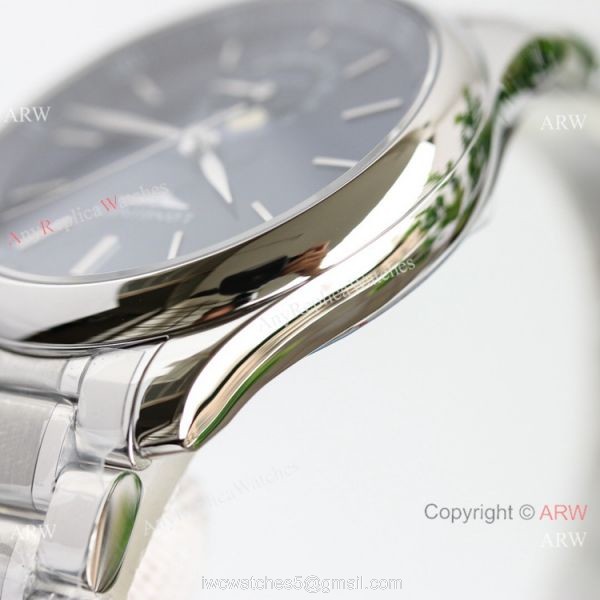 (GF) Swiss Longines Master Black Moon phase 40mm Watch L899.5 Movement