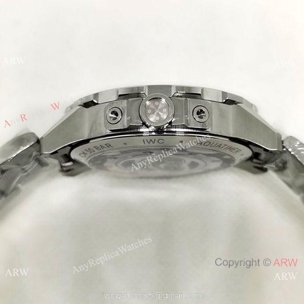 New Copy IWC Aquatimer Chronograph IW379506 Watch Stainless Steel