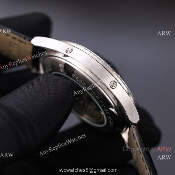 Swiss Quality Patek Philippe Calatrava 5296g Rose Gold Watch with Citizen