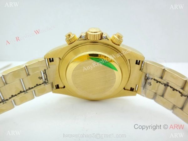 Limited Edition Daytona Rolex Rainbow Replica Watch 42mm