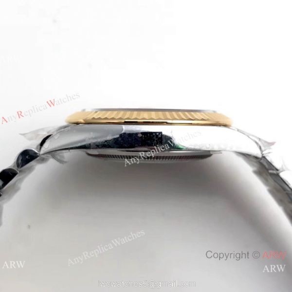 (EW) Rolex Oyster Perpetual Datejust II Two-Tone Jubilee Watch 3235 Movement