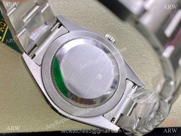 Swiss Grade Copy Rolex Explorer I Clone 3132 Black Dial Watch 39mm