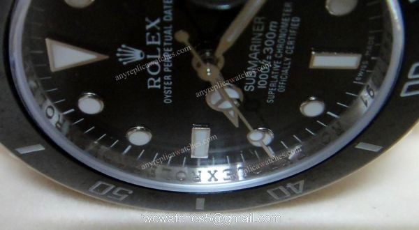 High Quality Replica Rolex Ceramic Bezel Submariner Black face Replica Watch Ladies 36mm High Quality Replica Rolex Ceramic Bezel Submariner Black face Replica Watch Ladies 36mm
