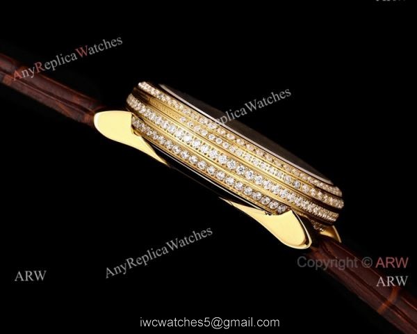 Swiss Copy Patek Philippe Complications Moonphase 4968R Watch Gold Case Swiss Copy Patek Philippe Complications Moonphase 4968R Watch Gold Case