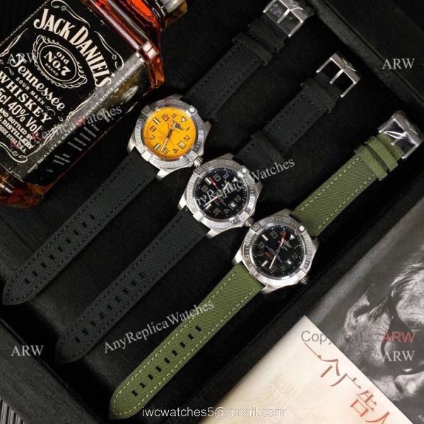 Fake Breitling Avenger II Seawolf Yellow Dial Watch For Sale Fake Breitling Avenger II Seawolf Yellow Dial Watch For Sale