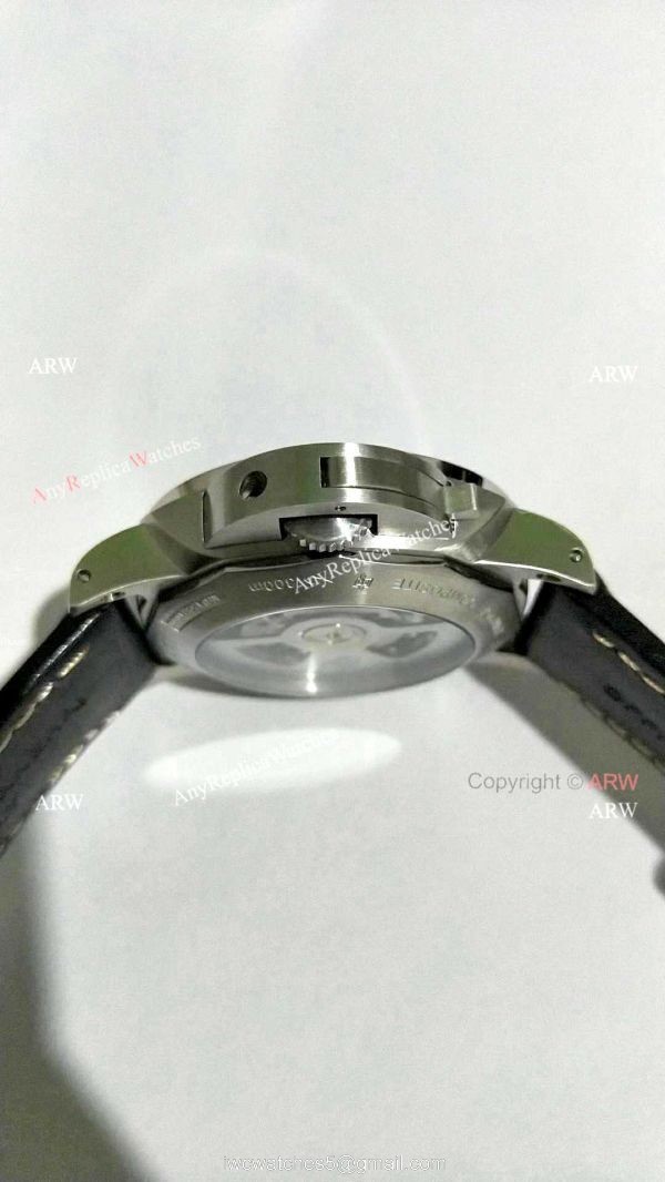 Panerai PAM 524 Luminor 1950 3 Days Flyback Black Dial Watch New Replica Panerai PAM 524 Luminor 1950 3 Days Flyback Black Dial Watch New Replica