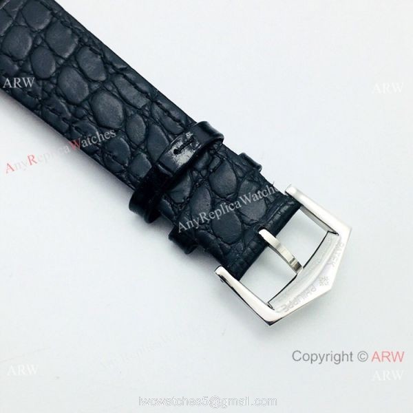 Grade 1A Replica Patek Philippe Gondolo Watch Stainless Steel White Dial Grade 1A Replica Patek Philippe Gondolo Watch Stainless Steel White Dial