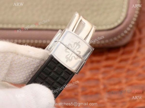 Copy Patek Philippe Aquanaut Lady Watches Swiss Cal.324 CS Copy Patek Philippe Aquanaut Lady Watches Swiss Cal.324 CS
